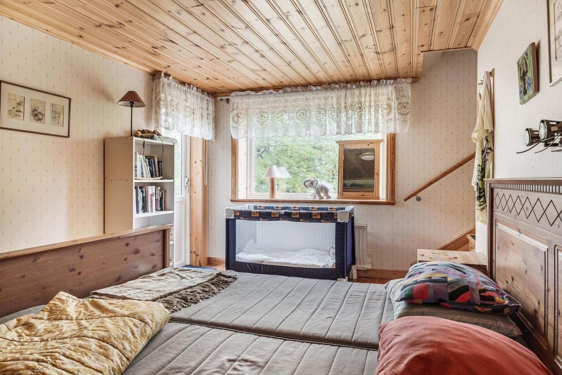Unique Cottage With A View Of Malaren, 마리에프레드 외부 사진