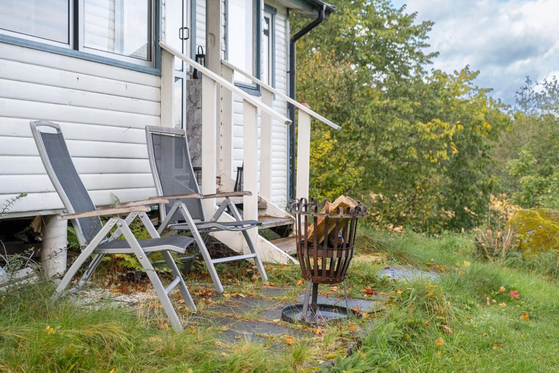 Unique Cottage With A View Of Malaren, 마리에프레드 외부 사진