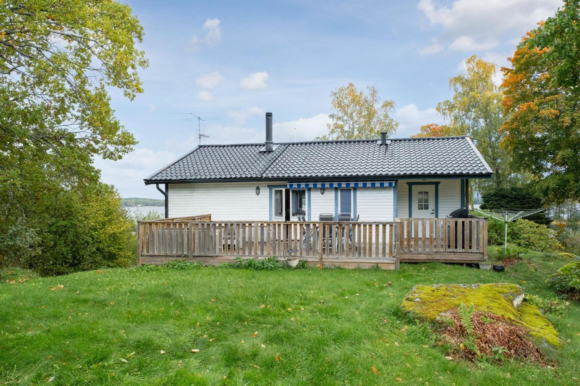 Unique Cottage With A View Of Malaren, 마리에프레드 외부 사진